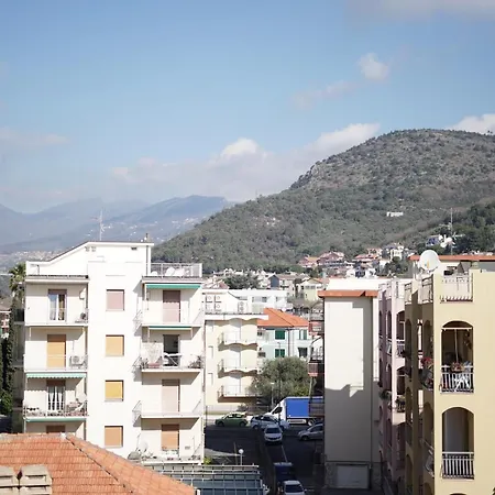 Hotel Villa Paolina Pietra Ligure Exterior foto